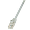 Kaabel Logilink CP1022U Patch Cable CAT 5e UTP, 0,5 m, hall