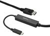 Kaabel StarTech CDP2DPMM3MB USB-C, 3 m
