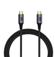Kaabel PremiumCord USB4 Gen 3x2 Thunderbolt 3, 0,3 m