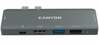 USB jaotur Canyon DS-05B CNS-TDS05B, Thunderbolt 3, 7in1, hall