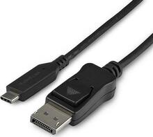 Adapter StarTech CDP2DP141MB USB-C to DisplayPort, 1 m