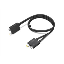 Lenovo ThinkPad Thunderbolt 4 WorkStation Dock Split Cable 4X91K16970