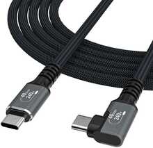 Kaabel Wozinsky WPS2-UY41S USB-C Thunderbolt 4, 240W, 2 m, must