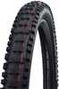 Jalgrattarehv Schwalbe Eddy Current Front Evo Super Trail 29 x 2.60, Addix Soft E-50, kokkupandav, must