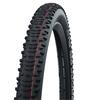 Jalgrattarehv Schwalbe Racing Ralph Super Ground Addix 29 x 2.35, HS 490, must