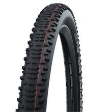 Jalgrattarehv Schwalbe Racing Ralph Super Ground Addix 29 x 2.35, HS 490, must