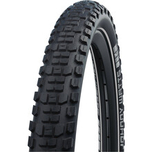 Jalgrattarehv Schwalbe Johnny Watts 29 x 2.60, Addix Performance DoubleDefense, must