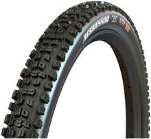 Jalgrattarehv Maxxis Aggressor EXO TR 29 x 2.30 Dual, kokkupandav, must