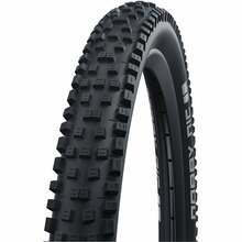 Jalgrattarehv Schwalbe Nobby Nic 29 x 2.40, Performance Addix E-50, TLR