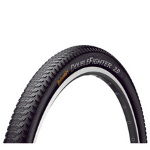 Jalgrattarehv Continental Double Fighter III 29 x 2.00, 50-622, must-must-Reflex