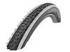 Jalgrattarehv Schwalbe Rapid Rob 29 x 2.25, HS 425, 57-622, valge triip