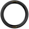 Jalgrattarehv Continental Kryptotal-FR Enduro Soft 29 x 2.40, 60-622, TL-Ready, kokkupandav, must