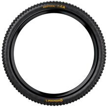 Jalgrattarehv Continental Kryptotal-FR Enduro Soft 29 x 2.40, 60-622, TL-Ready, kokkupandav, must