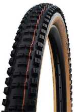 Jalgrattarehv Schwalbe Big Betty 29 x 2.40, Addix Soft Super Gravity TLE, 62-622, pronks