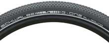 Jalgrattarehv Schwalbe G-One Allround 29 x 2.25, Addix E-25 Reflex, RaceGuard