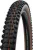 Jalgrattarehv Schwalbe Hans Dampf Evo Super Trail 29 x 2.35, Addix Soft E-25, Bronze Skin
