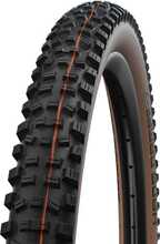 Jalgrattarehv Schwalbe Hans Dampf Evo Super Trail 29 x 2.35, Addix Soft E-25, Bronze Skin