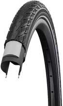 Jalgrattakumm Schwalbe Delta Cruiser Plus 26 x 2.00, HS 431, 50-559, Reflex