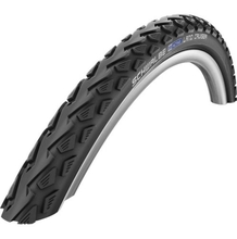 Jalgrattarehv Schwalbe Land Cruiser 26 x 2.00, HS 450, 50-559, must