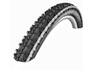 Jalgrattarehv Schwalbe Smart Sam 26 x 2.25, HS 476, must, valgete triipudega