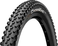 Jalgrattarehv Continental Cross King 26, 58-559, must
