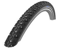 Jalgratta naastrehv Schwalbe Marathon Winter Plus 26 x 2.00, HS 396, 50-559, must