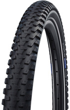 Jalgrattarehv Schwalbe Marathon Plus MTB 26 x 2.10, 54-559, must