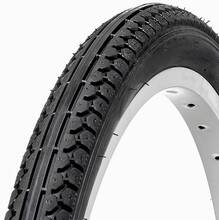 Jalgrattarehv Ortem Zebra 26 x 1.75, 47-559, must
