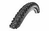 Jalgrattarehv Schwalbe Black Jack 26 x 2.10, HS 407, 54-559, must