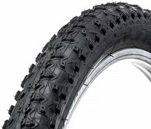 Jalgrattarehv Ortem 26 x 1.95, 52-559, must