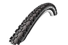 Jalgrattarehv Schwalbe Black Jack 26 x 2.25, HS 407, 57-559, must