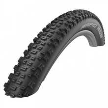 Jalgrattarehv Schwalbe Rapid Rob 26 x 2.10, HS 425, 54-559, must