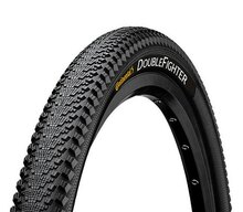 Jalgrattarehv Continental Double Fighter III Sport 24 x 2.00, 50-507, must