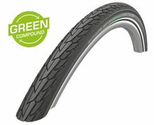 Jalgrattakumm Schwalbe Road Cruiser 24 x 1.75, HS 484, Active Wired, 47-507 Reflex