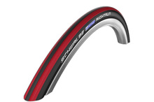 Jalgrattakumm Schwalbe Rightrun 24, HS 387, Active Wired, 25-540, punane/must