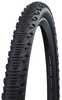 Jalgrattarehv Schwalbe CX Comp 20 x 1.75, K-Guard HS369 KevlarGuard, 47-406, must