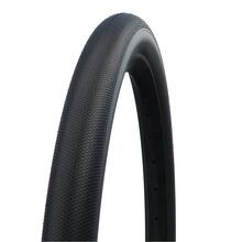Jalgrattarehv Schwalbe G-One Speed 20 x 1.5, HS 472 Evo Fold, 40-406, must