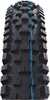 Jalgrattarehv Schwalbe Nobby Nic 27.5 x 2.40, Super Ground, 62-584, must