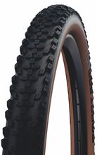 Jalgrattarehv Schwalbe Smart Sam 27.5 x 2.25, HS624, must/pronks, 57-584