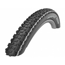 Jalgrattarehv Schwalbe Rapid Rob 27.5 x 2.25, HS 425, must