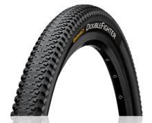 Jalgrattarehv Continental Double Fighter III 27.5 x 2.00, 50-584, must