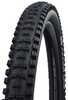 Jalgrattarehv Schwalbe Big Betty 27.5 x 2.40, Addix Performance, must