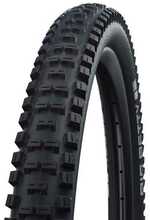 Jalgrattarehv Schwalbe Big Betty 27.5 x 2.40, Addix Performance, must