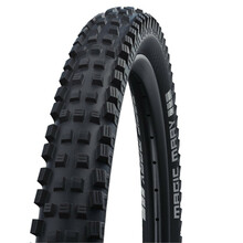 Jalgrattarehv Schwalbe Magic Mary 27.5 x 2.40, Addix, volditav, must