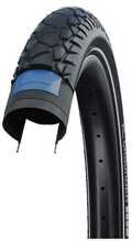 Jalgrattarehv Schwalbe Al Grounder 27.5 x 2.60, HS 611, 65-584, must