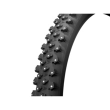 Jalgrattarehv Suomi Tyres W312 27.5 x 2.25, 58-584, must, koos sisekummiga