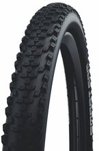 Jalgrattarehv Schwalbe Smart Sam 27.5 x 2.25, HS624, 57-584, must