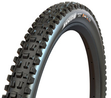 Jalgrattarehv Maxxis Assegai 27.5 x 2.50, EXO TR, kokkupandav, must