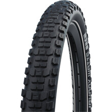 Rattarehv Schwalbe Johnny Watts 27.5 x 2.60, Performance DD RaceGuard, must Reflex