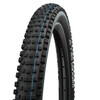 Jalgrattarehv Schwalbe Wicked Will 27.5 x 2.40, Addix SpeedGrip E-50, kokkupandav
